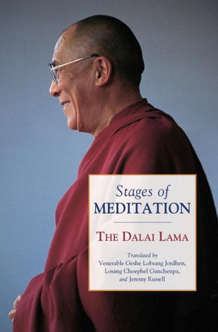 Stages of Meditation by Dalai Lama XIV