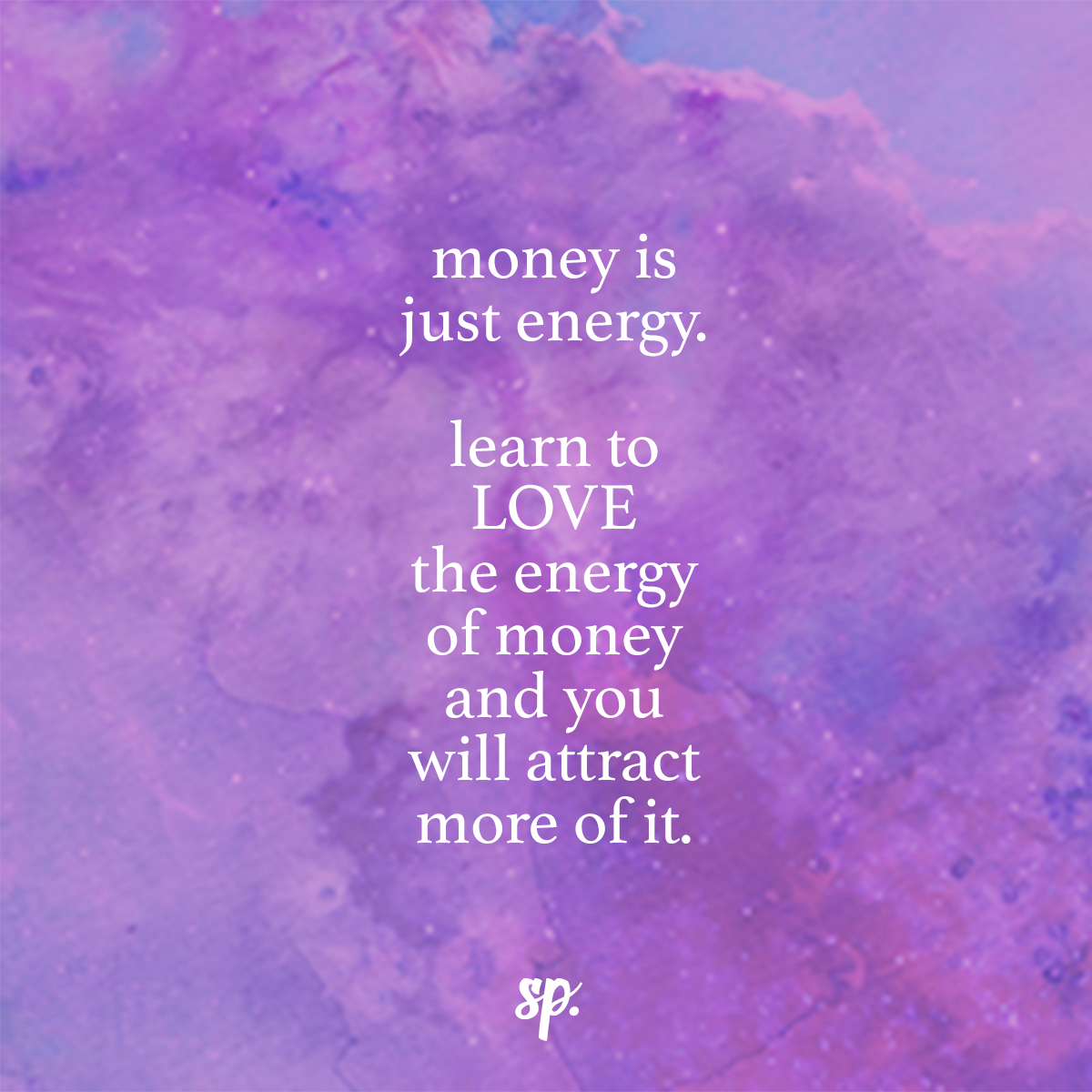 Money Is Just Energy and We Can Attract It! – Learn The Law Of Attraction