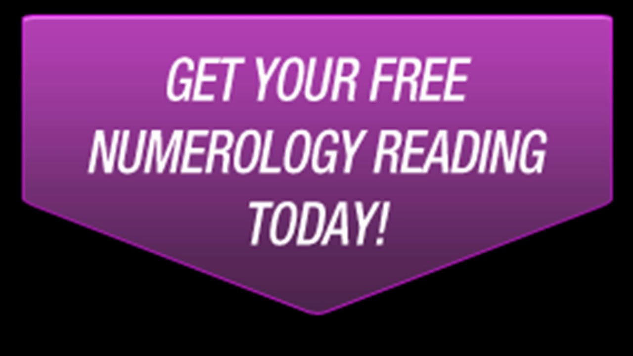 FREE NUMEROLOGY READING! FREE NUMEROLOGY READINGS!