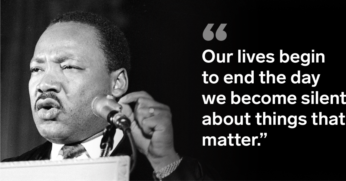 These 15 Life-Changing Martin Luther King Jr. Quotes Will Bring New Perspective To Your Life