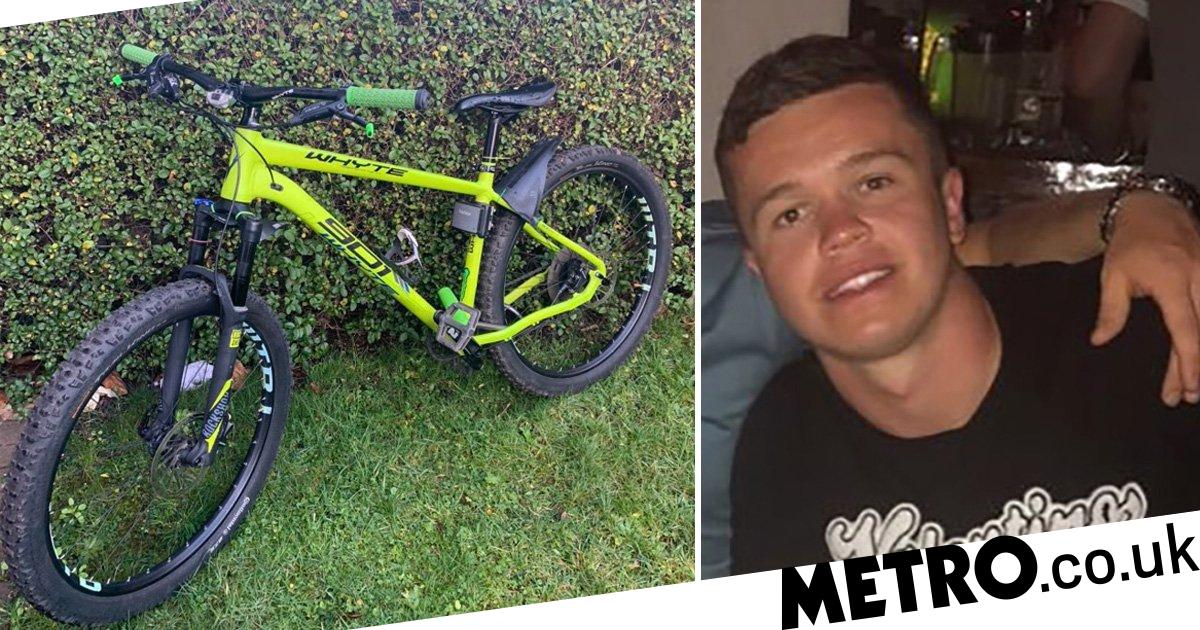 Man Purchased A Stolen Bike From Burglars To Give It Back To The Original Owners