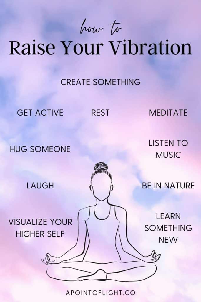 How To Raise Your Vibration In An Instant
