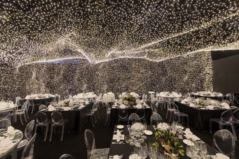 This Interstellar restaurant will let you dine under the stars in an indoor  space - RumbleRum